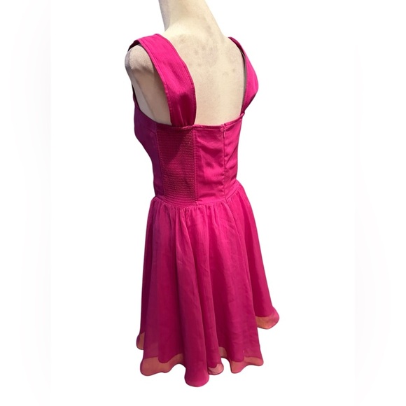 Guess Pink Sleeveless Dress size 8 - Picture 3 of 9